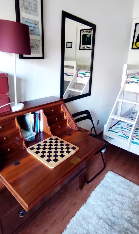 ナザレCasa Terracoアパートメント エクステリア 写真