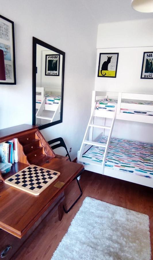 ナザレCasa Terracoアパートメント エクステリア 写真