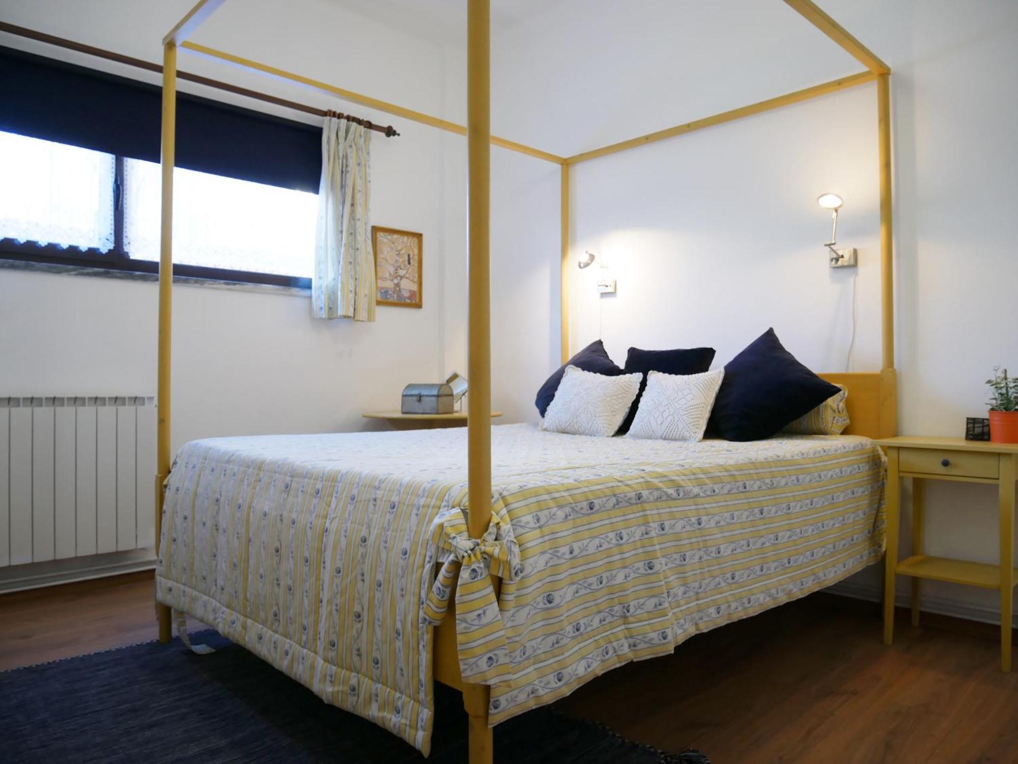 ナザレCasa Terracoアパートメント エクステリア 写真