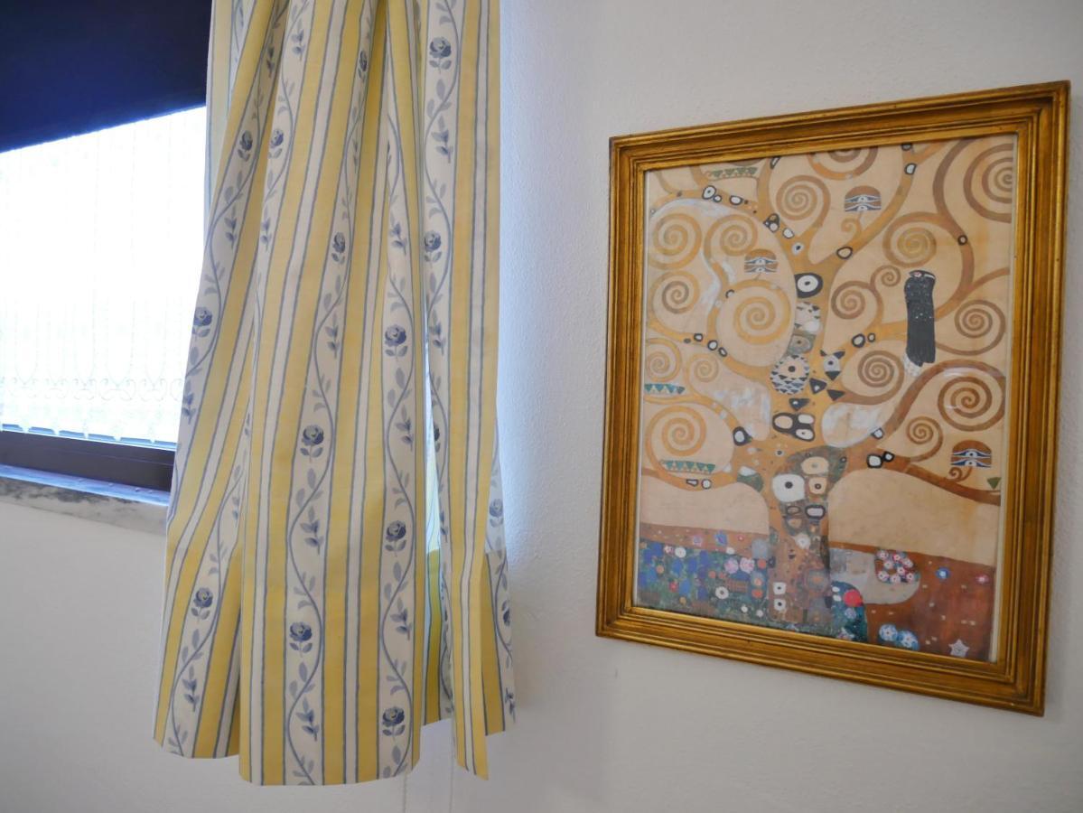 ナザレCasa Terracoアパートメント エクステリア 写真