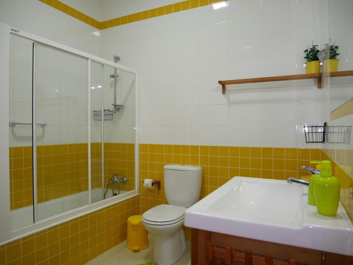 ナザレCasa Terracoアパートメント エクステリア 写真