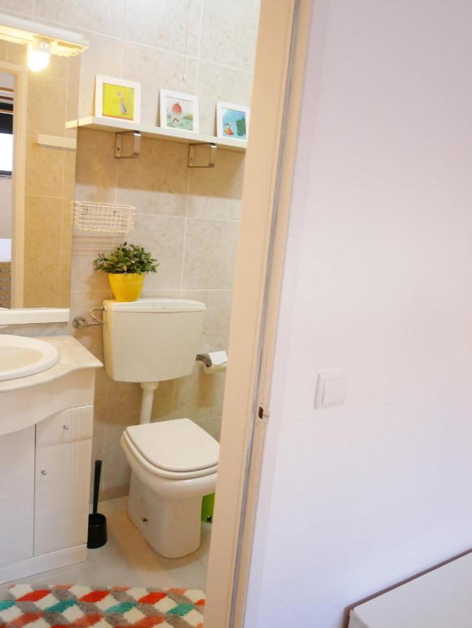 ナザレCasa Terracoアパートメント エクステリア 写真