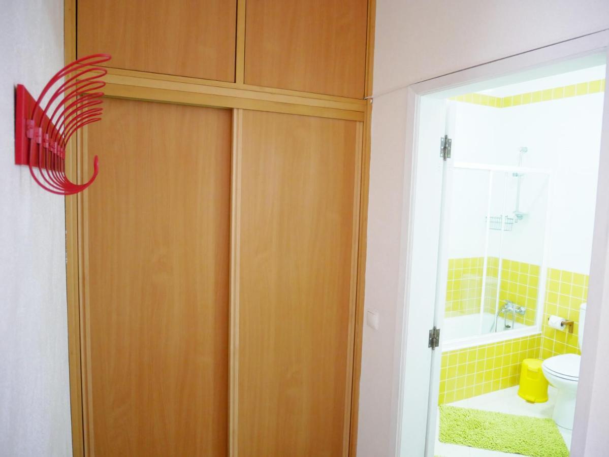 ナザレCasa Terracoアパートメント エクステリア 写真