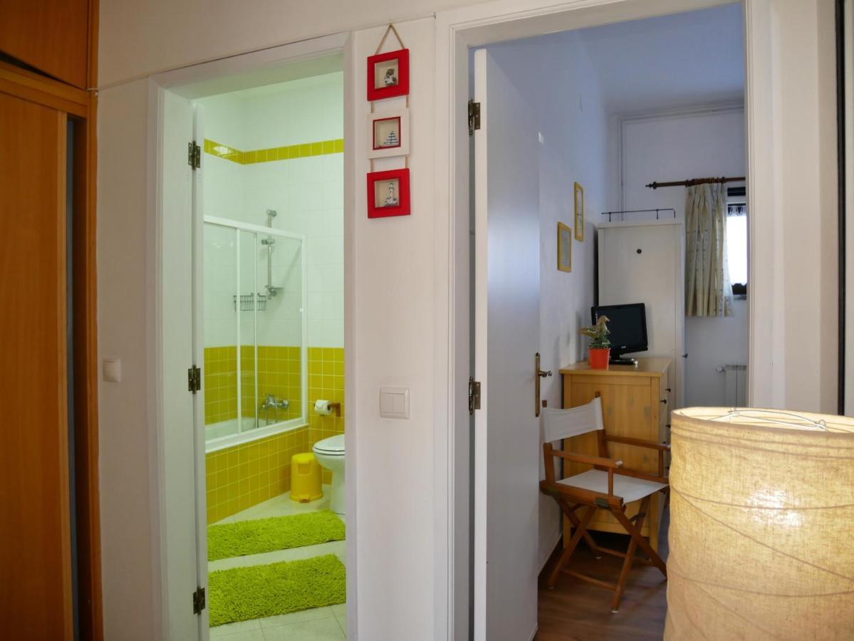 ナザレCasa Terracoアパートメント エクステリア 写真
